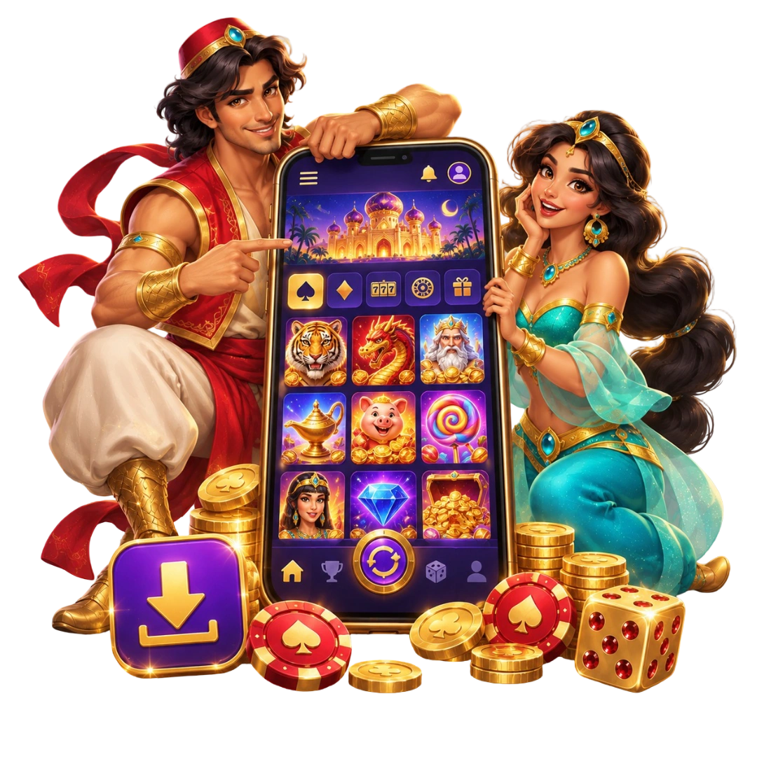 Alawin Casino Alawin Mobile Casino – Play on Smartphone & Tablet Hero
